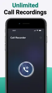 Phone Call Recorder ° TapeCall screenshot 3