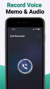 Phone Call Recorder ° TapeCall screenshot 4