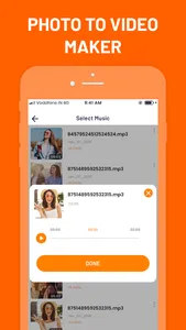 Video Maker : Image To Video screenshot 1