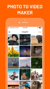 Video Maker : Image To Video screenshot 5