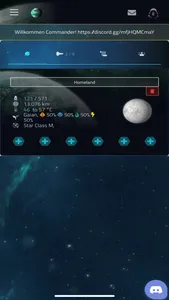 Skystorm - Space Strategy WAR screenshot 0