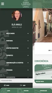 ASSOCIAÇÃO HARAS LARISSA screenshot 2