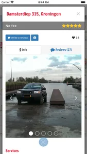 Boat ramp finder pro screenshot 1