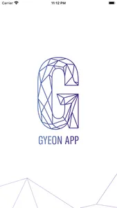 GYEON App screenshot 0