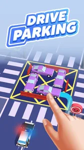 Drive Parking Cars: Jam Mania screenshot 0