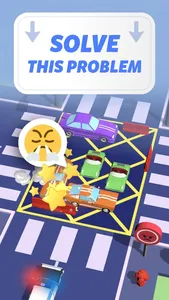 Drive Parking Cars: Jam Mania screenshot 1