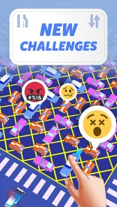 Drive Parking Cars: Jam Mania screenshot 4