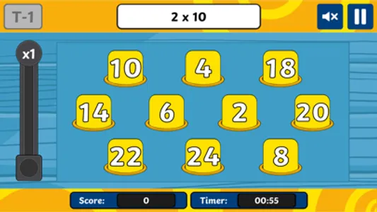 Twinkl Rapid Math screenshot 0