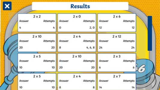 Twinkl Rapid Math screenshot 3