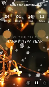 New Year Countdown 2024! screenshot 1