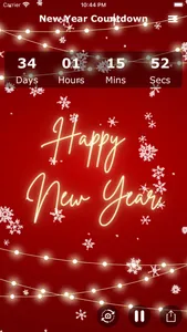 New Year Countdown 2024! screenshot 2