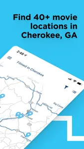 Filmed in Cherokee screenshot 1