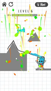 Happy Glass - Brain Puzzle screenshot 4