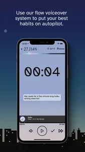 Newday Timer and Flow Builder screenshot 2