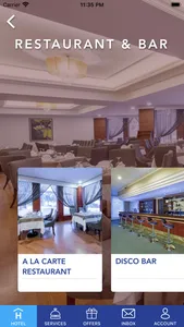 Palan Otel Ski & Convention screenshot 2