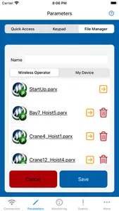 Intelli-Connect Mobile screenshot 2