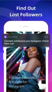 Followers for Instagram Report screenshot 7