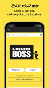 Liquor Boss screenshot 4