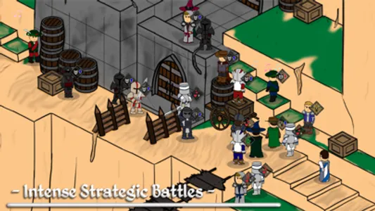 Insignia: Tactics screenshot 0