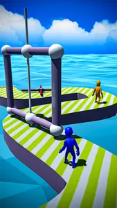 Fun Race 3D - Jumping Games screenshot 0