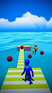 Fun Race 3D - Jumping Games screenshot 1