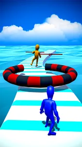 Fun Race 3D - Jumping Games screenshot 2