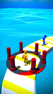 Fun Race 3D - Jumping Games screenshot 3