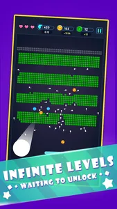 Bricks Breaker Mania screenshot 1