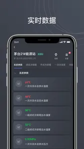 智慧茅台—运维管控更高效 screenshot 0