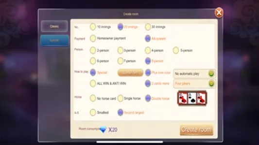 13 poker screenshot 1