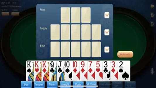 13 poker screenshot 2