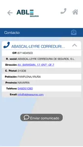 ABLE Seguros screenshot 1