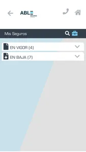 ABLE Seguros screenshot 3