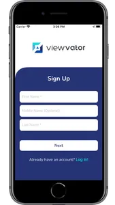 ViewVator screenshot 2