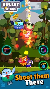 Bullet King screenshot 1