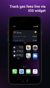 1inch: Crypto DeFi Wallet screenshot 5