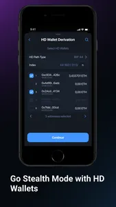 1inch: Crypto DeFi Wallet screenshot 6