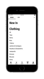 Ten11 Online Shop screenshot 2