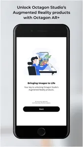 Octagon AR+ screenshot 2