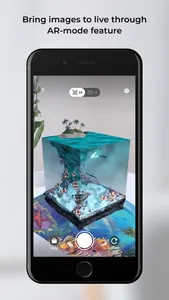 Octagon AR+ screenshot 3