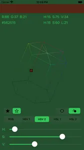 3DColorPicker screenshot 6