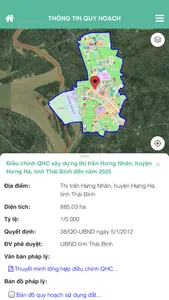 Cổng dữ liệu mở tỉnh Thái Bình screenshot 1