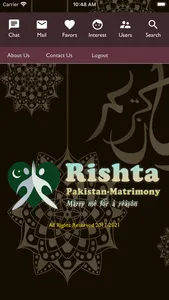 Rishta - Pakistan Matrimony screenshot 3