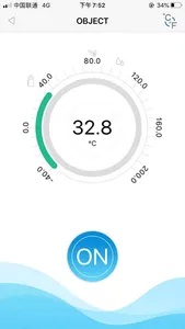 i-doThermometer screenshot 1