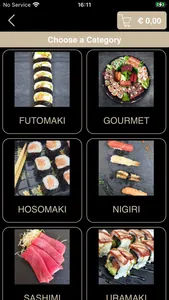 Sushi Light Gozo screenshot 2