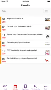 Sportkreis Hersfeld-Rotenburg screenshot 3