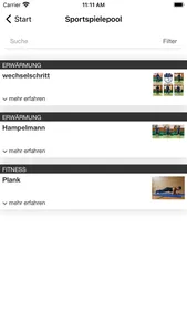 Sportkreis Hersfeld-Rotenburg screenshot 5