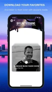 Ibiza Global Radio UAE screenshot 5