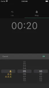 Pring Timer screenshot 2