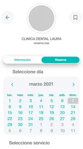 Reserva-App screenshot 1